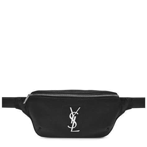 saint laurent bum bag